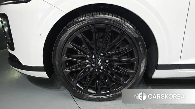 Hyundai Grandeur Hybrid (GN7) id 4863625 из Кореи 32