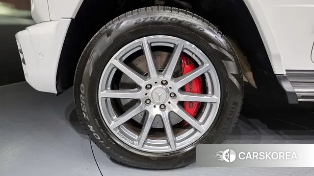 Mercedes-Benz G-Class W463b id 2975518 из Кореи 15