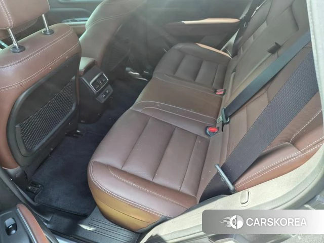 Renault Korea (Samsung) The New QM6 id 4477035 из Кореи 11