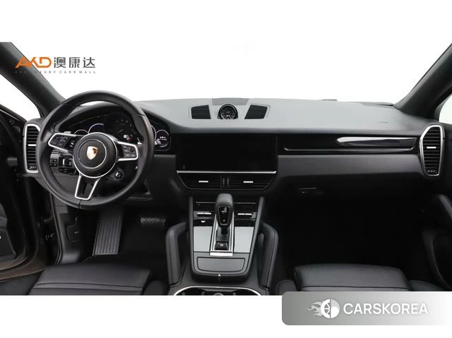 Porsche Cayenne Coupé 2021 Другой из Китая, фото 5