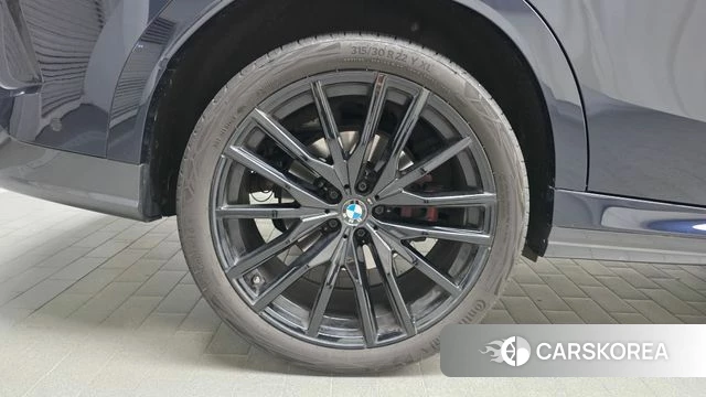BMW X6 (G06) id 4584190 из Кореи 27