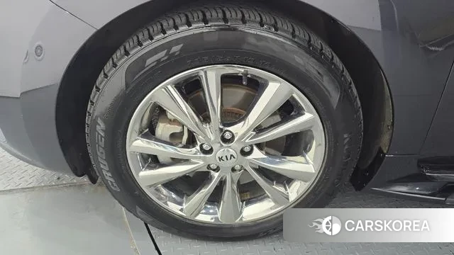 Kia The New Carnival id 3656289 из Кореи 15