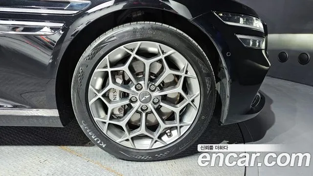 Genesis G80 (RG3) id 2675938 из Кореи 15