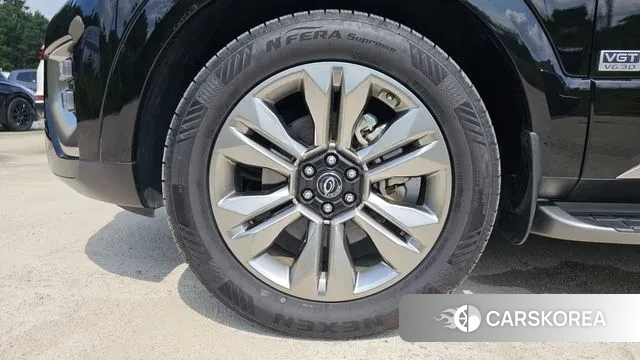 Kia Mohave Master id 3060246 из Кореи 15