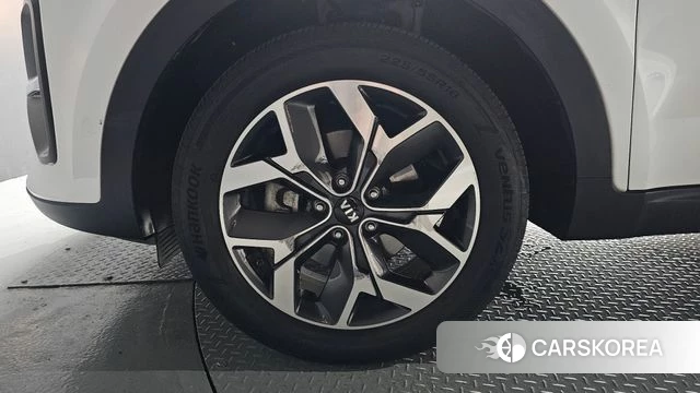 Kia Sportage The Bold id 4849256 из Кореи 15