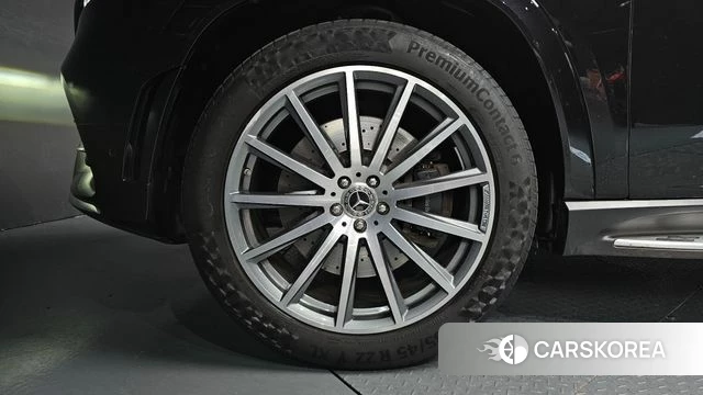 Mercedes-Benz GLS - Class X167 id 4720575 из Кореи 31