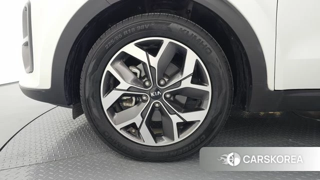 Kia Sportage The Bold id 4416911 из Кореи 27