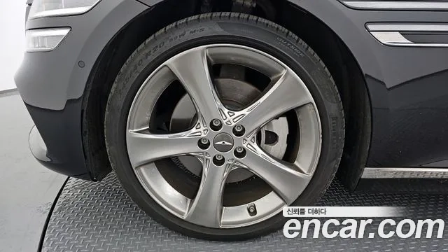 Genesis G80 (RG3) id 2911825 из Кореи 15