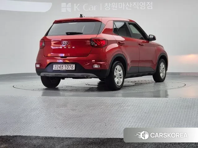 Hyundai Venue id 3717635 из Кореи 15