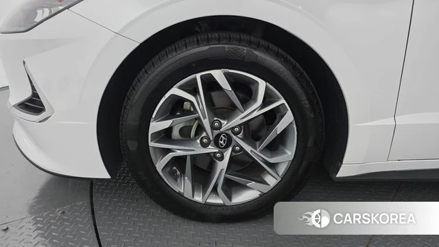 Hyundai Sonata (DN8) id 4508239 из Кореи 26