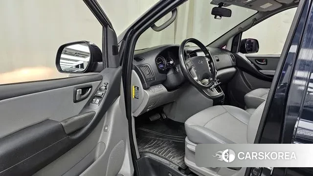 Hyundai The New Grand Starex id 3412377 из Кореи 15