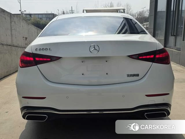 Mercedes-Benz Class C id 4259845 из Китая 10