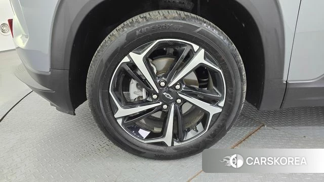 Chevrolet (GM Daewoo) The New Trail Blazer id 4200914 из Кореи 15