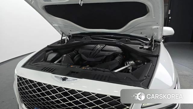 Genesis GV80 id 3819501 из Кореи 15