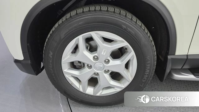 Ssangyong The New Rexton Sport id 4223146 из Кореи 15