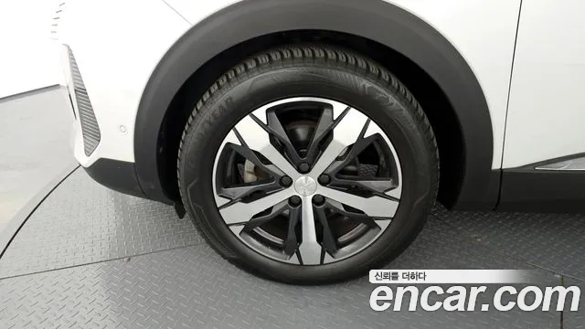 Peugeot 5008 second generation id 2742176 из Кореи 15