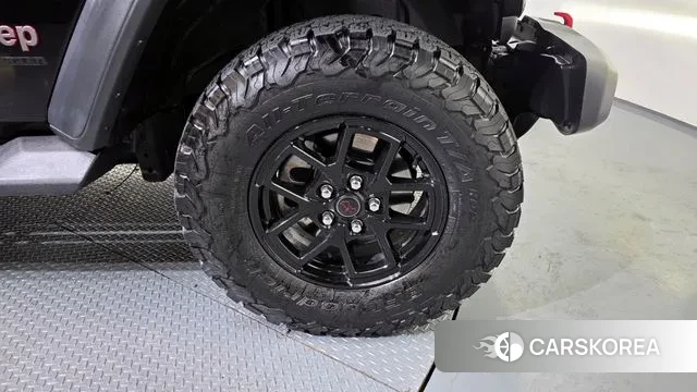 Jeep Wrangler (JL) id 3576009 из Кореи 15