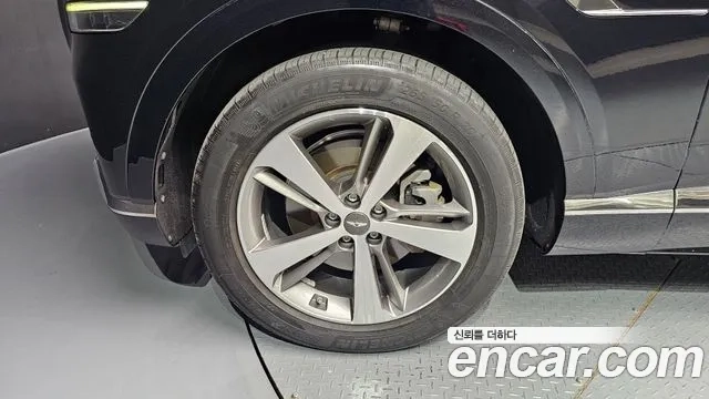 Genesis GV80 id 2922127 из Кореи 15