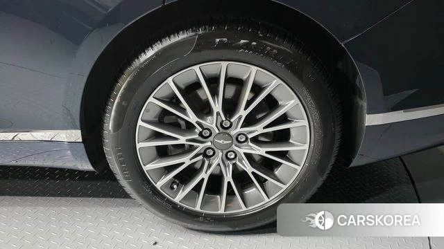 Genesis G80 (RG3) id 4524597 из Кореи 30