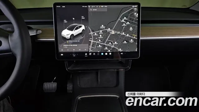 Tesla Model Y id 2683975 из Кореи 15