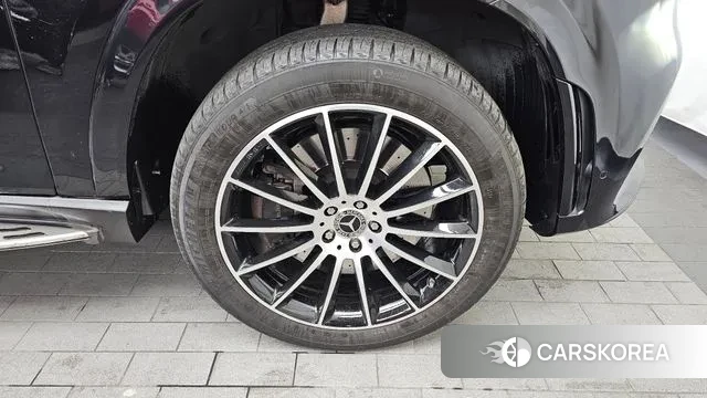 Mercedes-Benz GLE-Class W167 id 3550823 из Кореи 15
