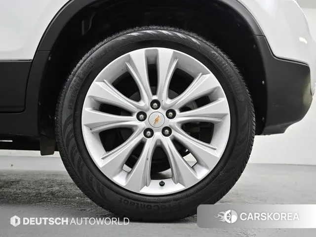 Chevrolet (GM Daewoo) The New Trax id 3509805 из Кореи 15