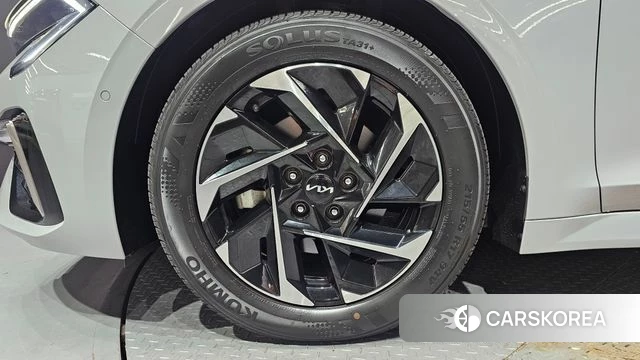 Kia The New K5 Hybrid 3rd generation id 4767696 из Кореи 27