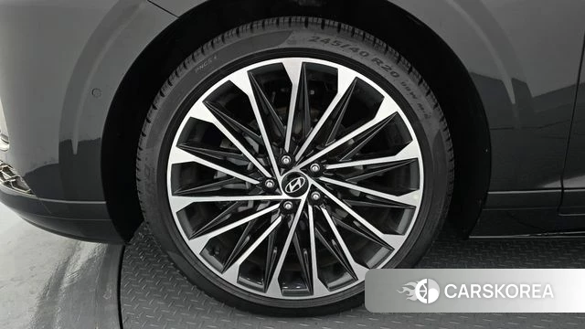 Hyundai Grandeur (GN7) id 4499770 из Кореи 15