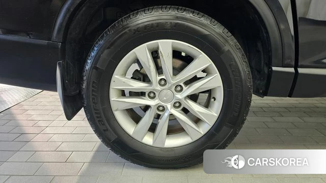 Ssangyong Rexton Sports id 4770801 из Кореи 25