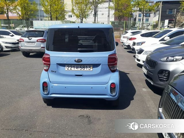 Kia The New Ray id 3955460 из Кореи 15