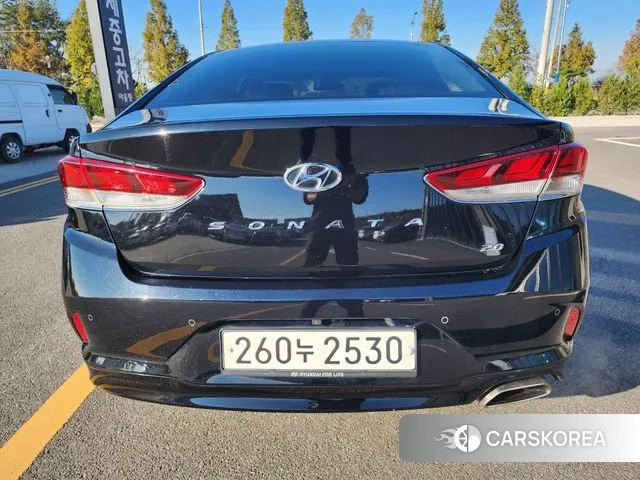 Hyundai Sonata New Rise id 3243995 из Кореи 14