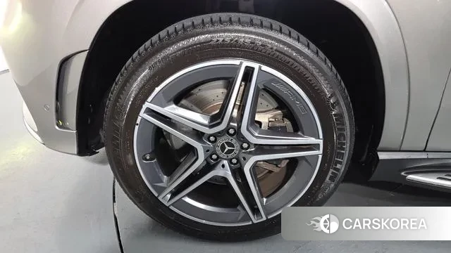 Mercedes-Benz GLS - Class X167 id 3509226 из Кореи 15