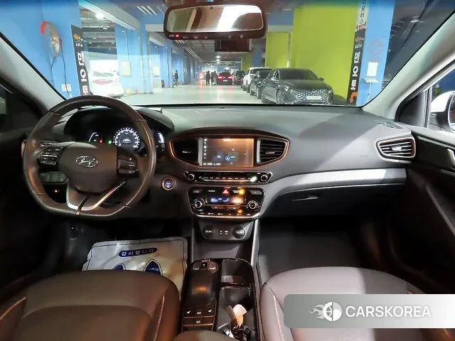 Hyundai Ionic Electric id 3403258 из Кореи 15