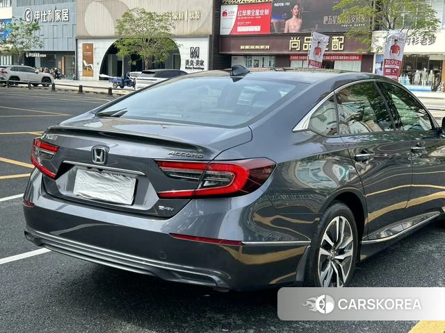 Honda Accord id 4367537 из Китая 16