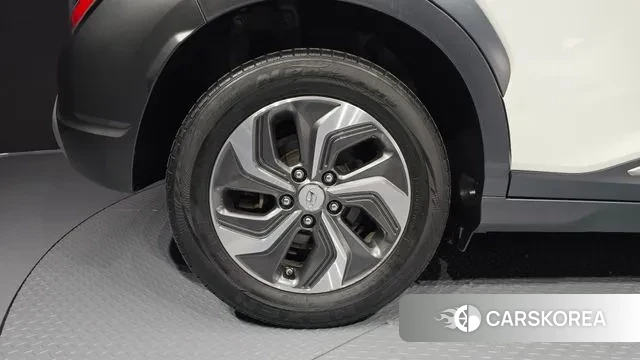 Hyundai The New Kona Hybrid id 3395718 из Кореи 15