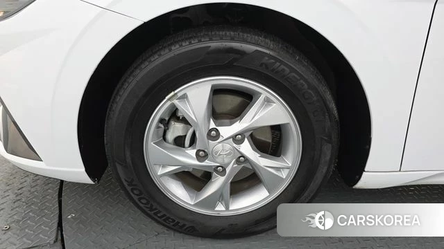 Hyundai Avante (CN7) id 3865826 из Кореи 15