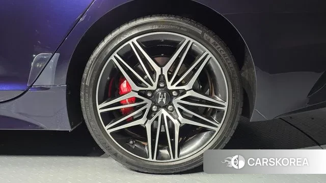 Kia Stinger Meister id 3028334 из Кореи 15