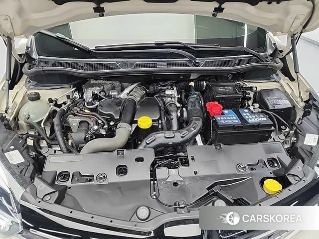 Renault Korea (Samsung) New QM3 id 4502870 из Кореи 13