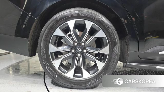 Kia Carnival 4th generation id 4609421 из Кореи 30