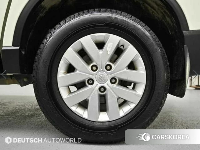 Ssangyong The New Rexton Sport id 4423436 из Кореи 15