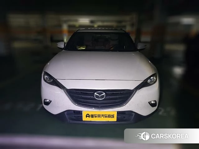 Mazda CX-4 2019 Белый из Китая, фото 5