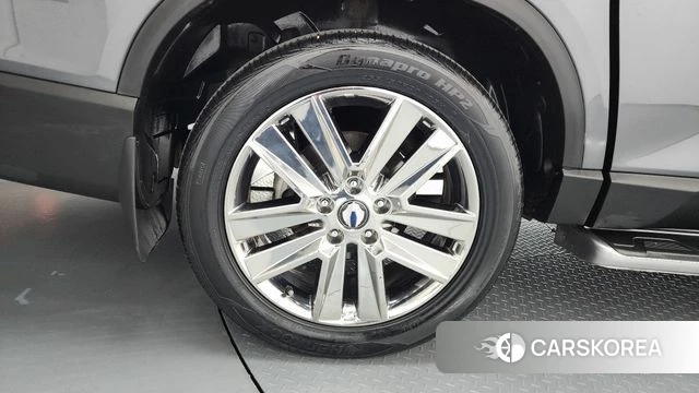 Ssangyong Rexton Sports id 4363046 из Кореи 25