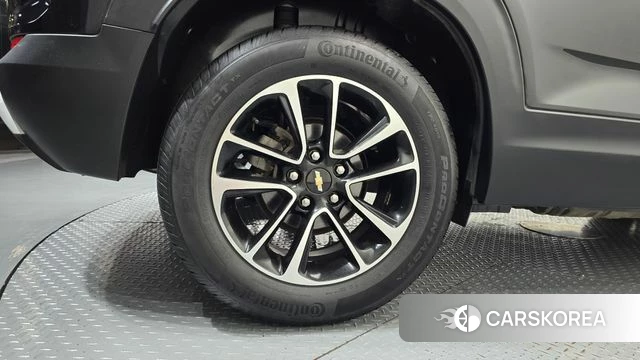 Chevrolet (GM Daewoo) The New Trail Blazer id 4650186 из Кореи 25