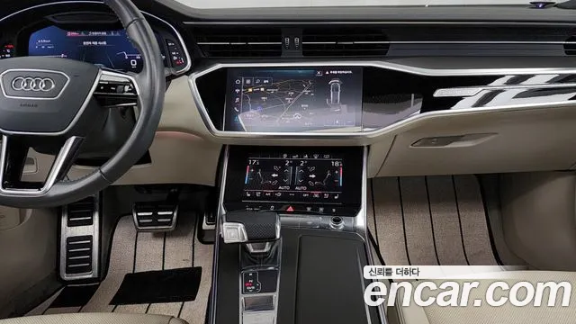 Audi A7 (4K) id 2676265 из Кореи 15