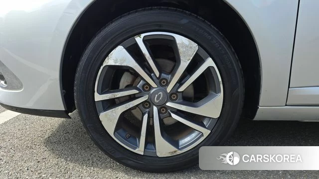 Renault Korea (Samsung) SM3 Neo id 4785450 из Кореи 28