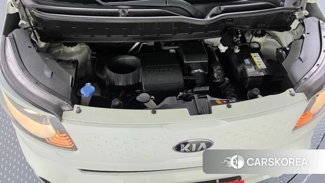 Kia The New Ray id 4895059 из Кореи 25