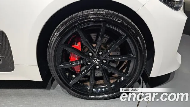 Kia Stinger Meister id 2849507 из Кореи 15