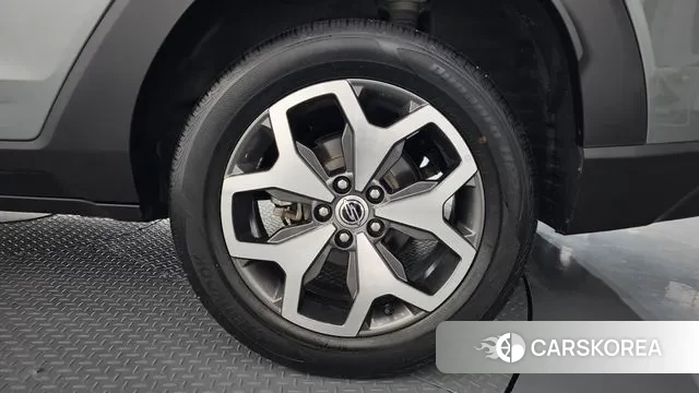 Ssangyong Torres id 3497689 из Кореи 15