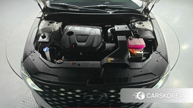 Hyundai The New Grandeur IG Hybrid id 4361338 из Кореи 26