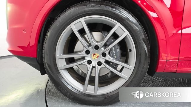 Porsche Cayenne (PO536) id 4480261 из Кореи 34